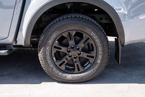 2022 Nissan Navara PRO-4X D23 4X4