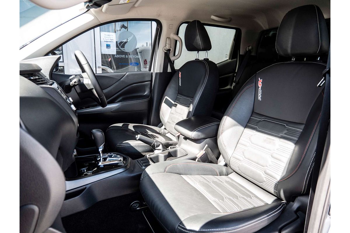 2022 Nissan Navara PRO-4X D23 4X4