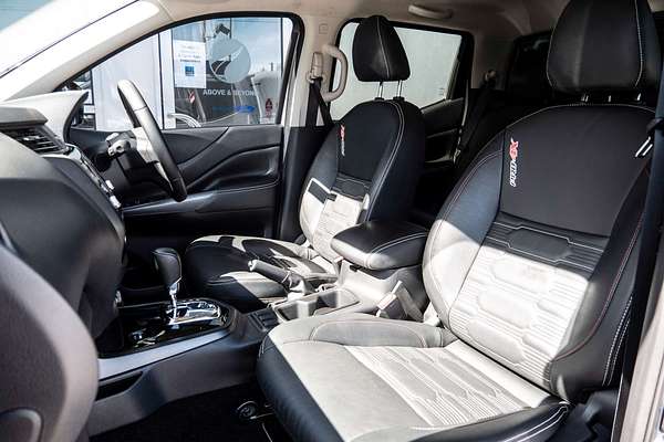 2022 Nissan Navara PRO-4X D23 4X4