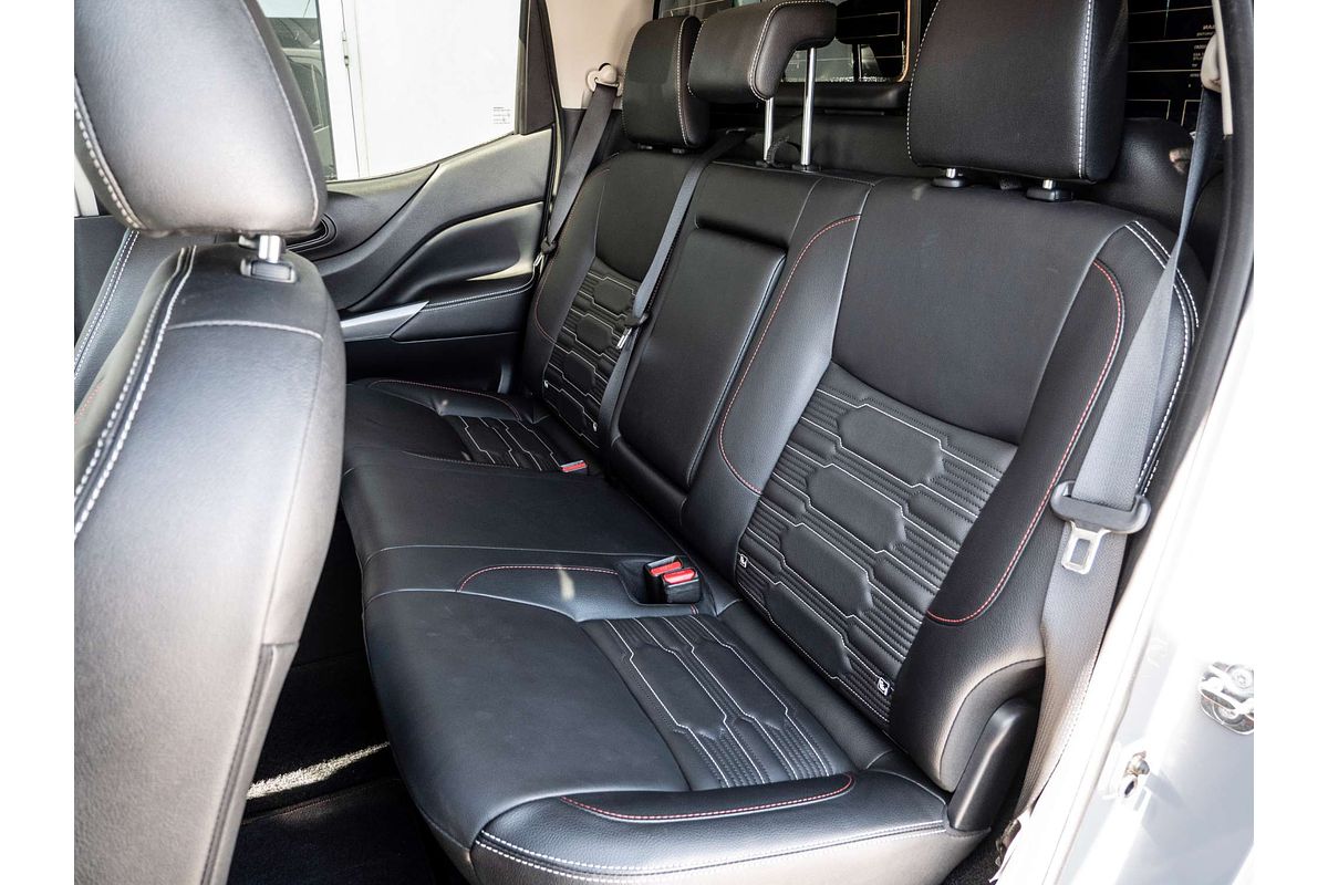 2022 Nissan Navara PRO-4X D23 4X4