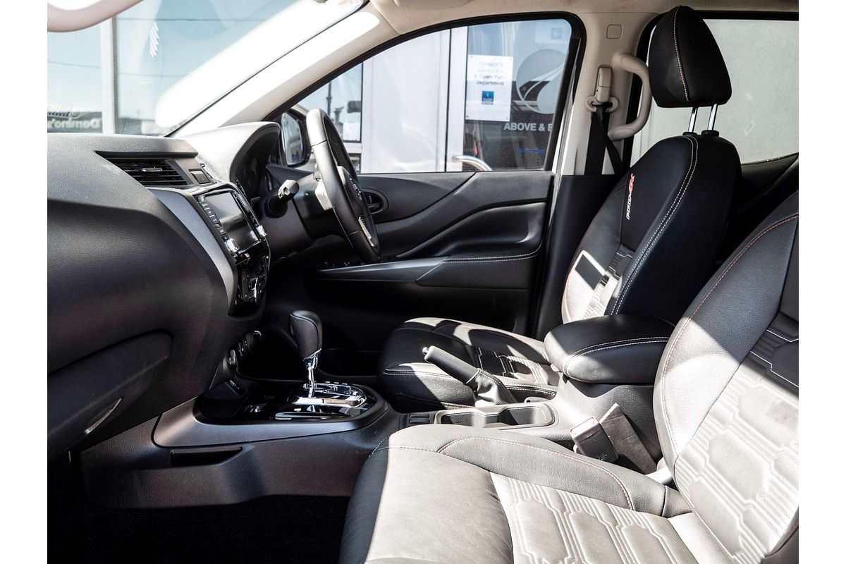 2022 Nissan Navara PRO-4X D23 4X4