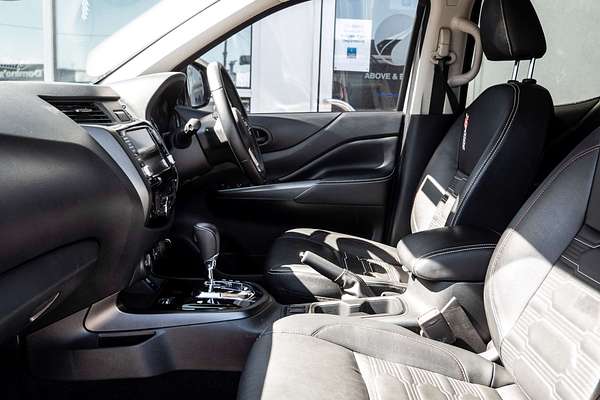 2022 Nissan Navara PRO-4X D23 4X4