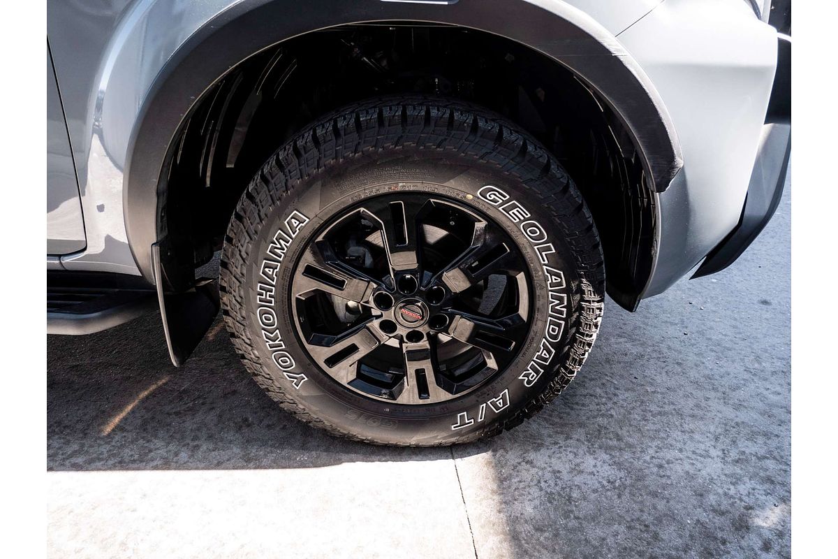 2022 Nissan Navara PRO-4X D23 4X4