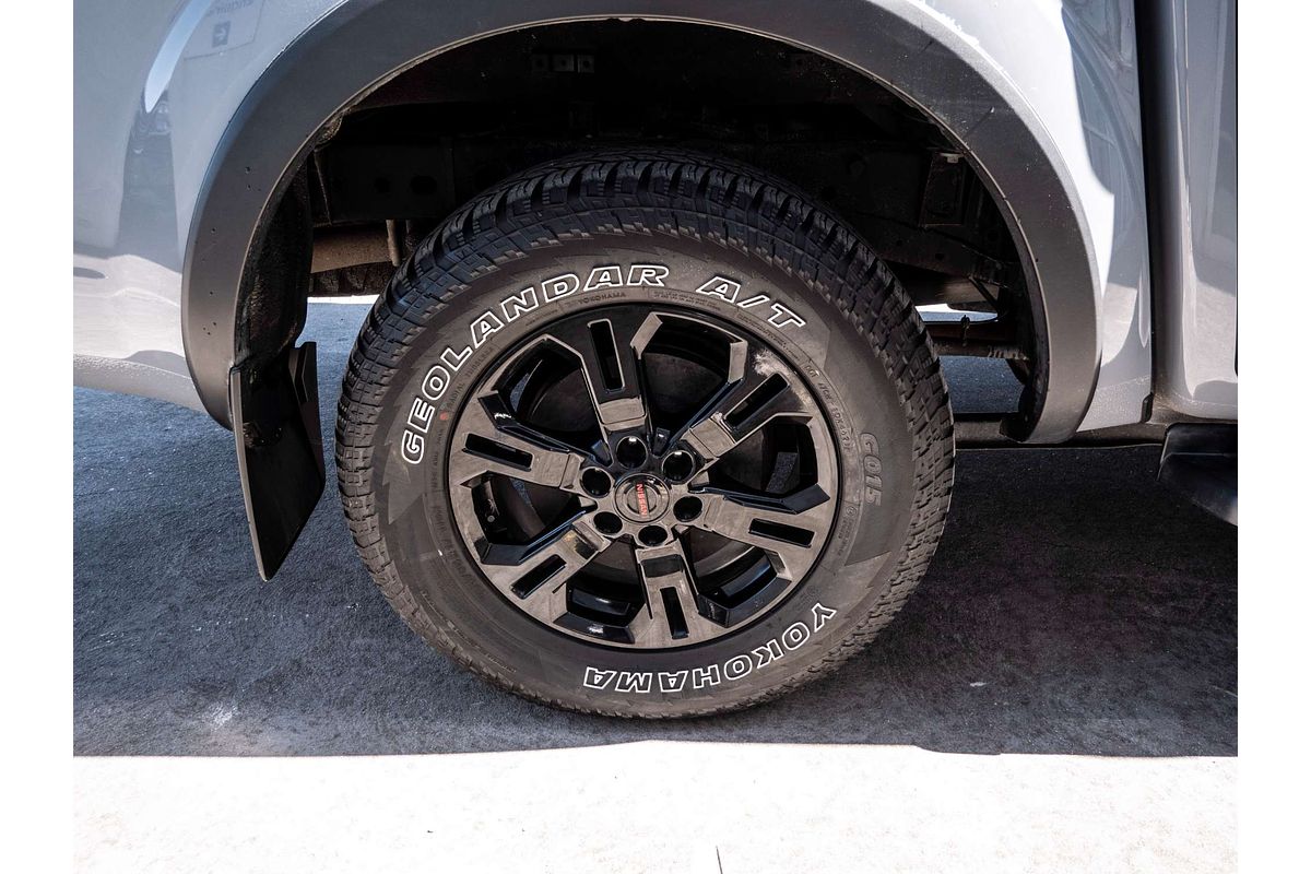 2022 Nissan Navara PRO-4X D23 4X4