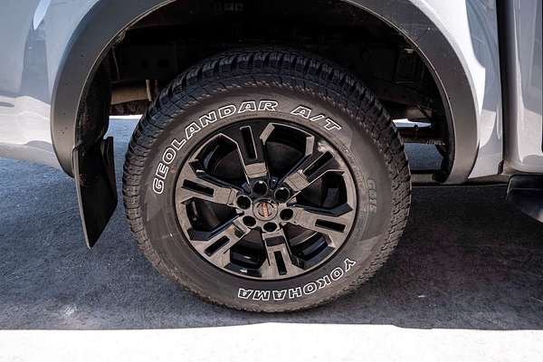 2022 Nissan Navara PRO-4X D23 4X4