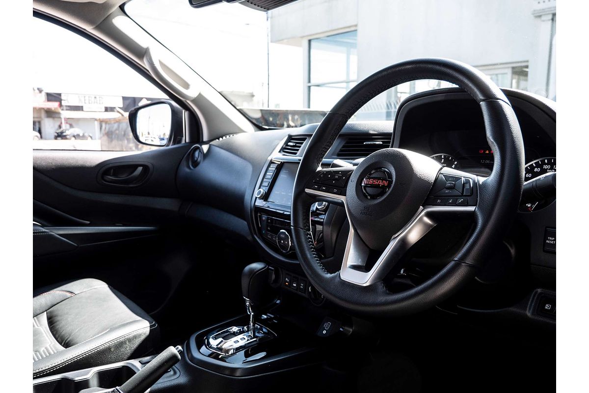 2022 Nissan Navara PRO-4X D23 4X4