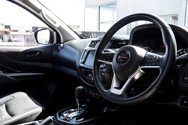 2022 Nissan Navara PRO-4X D23 4X4