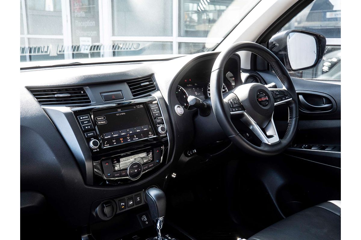 2022 Nissan Navara PRO-4X D23 4X4