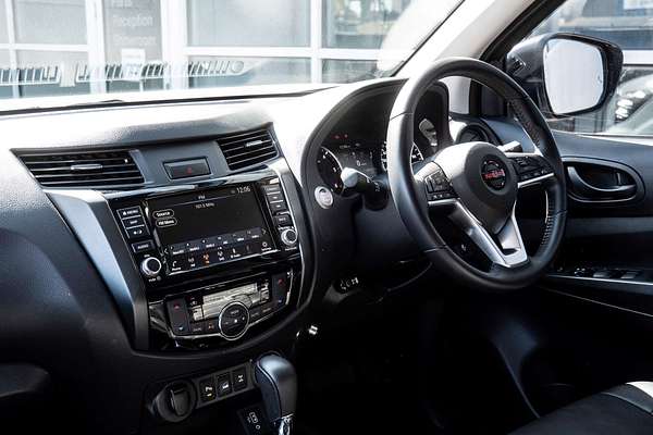2022 Nissan Navara PRO-4X D23 4X4