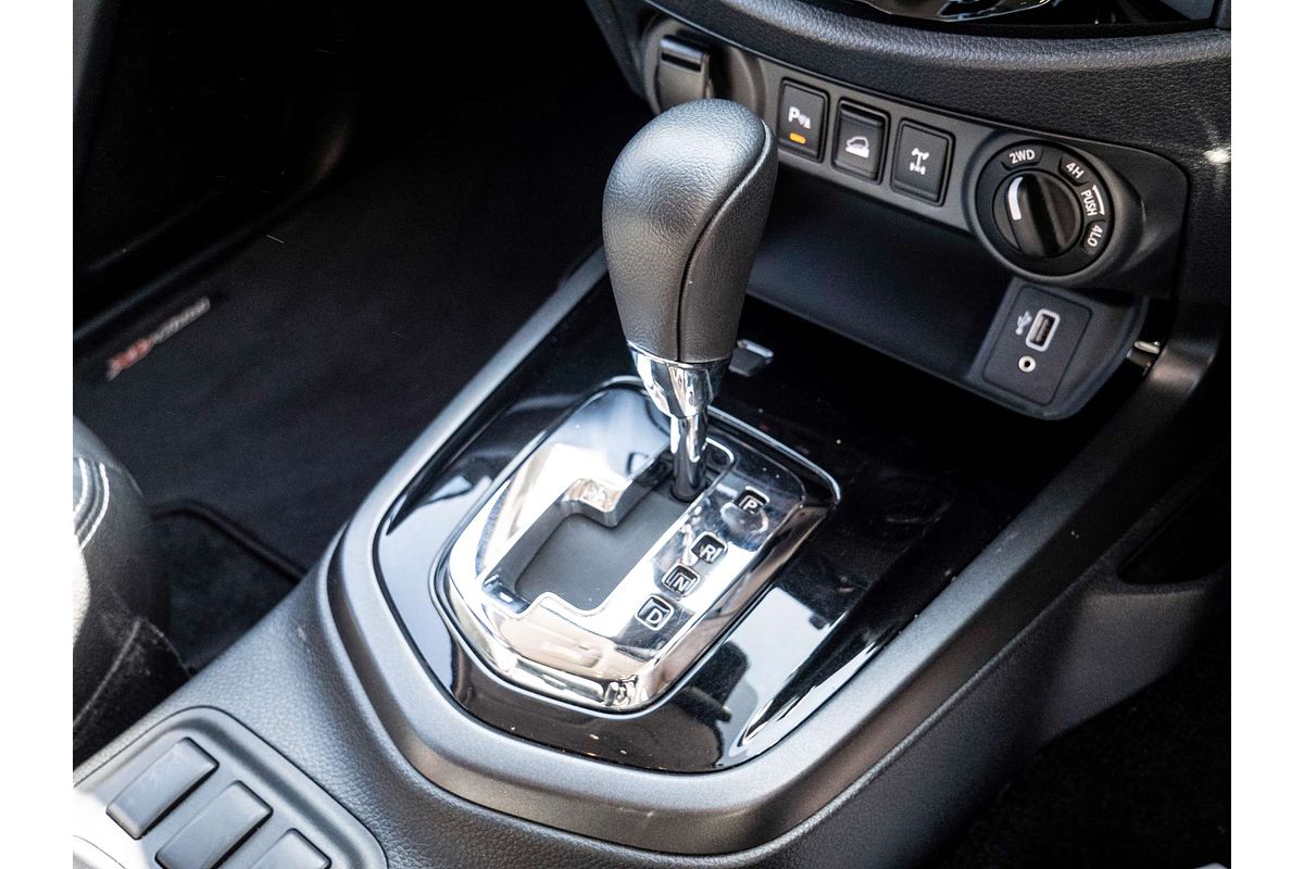 2022 Nissan Navara PRO-4X D23 4X4
