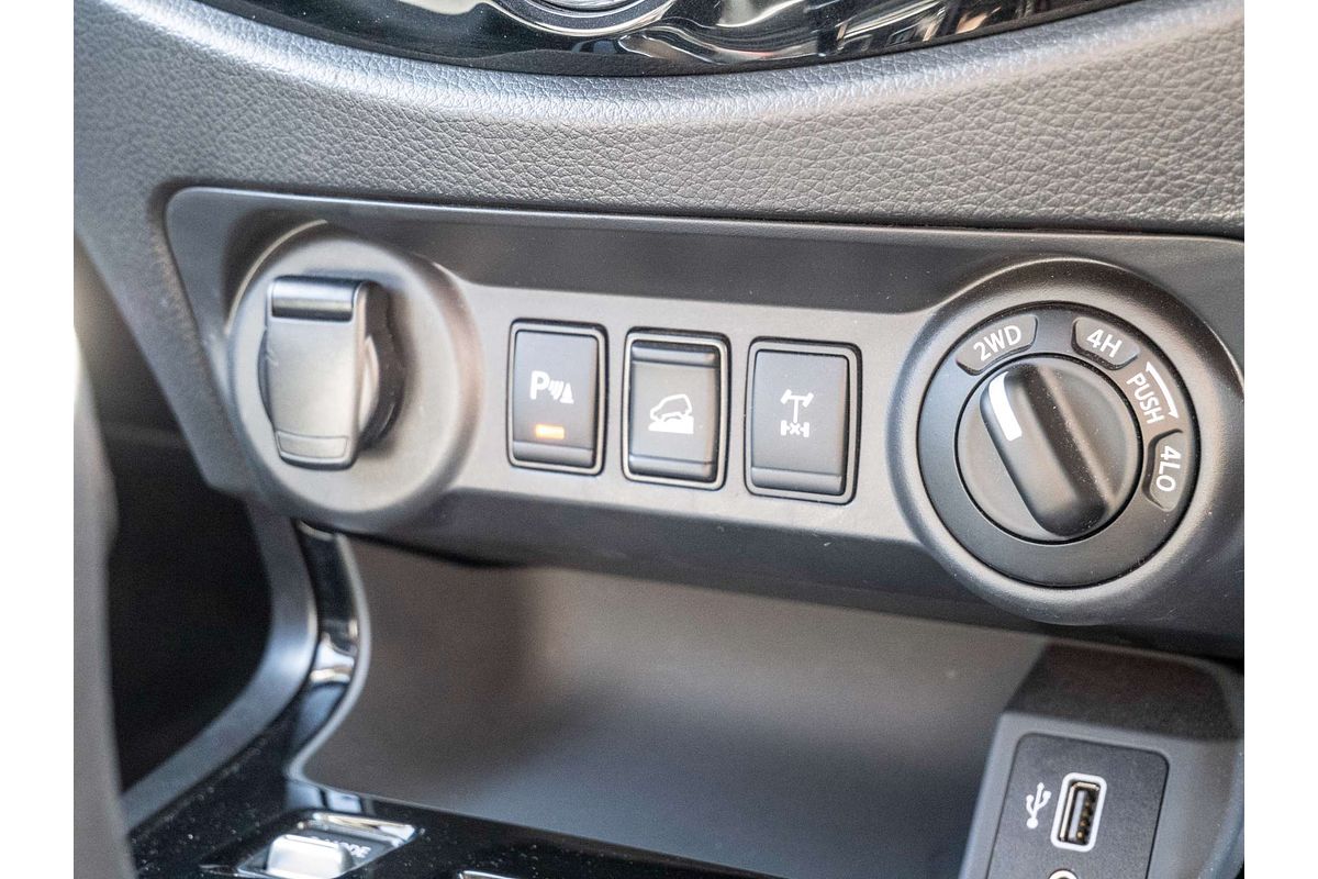 2022 Nissan Navara PRO-4X D23 4X4