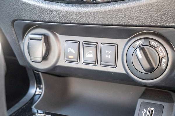 2022 Nissan Navara PRO-4X D23 4X4