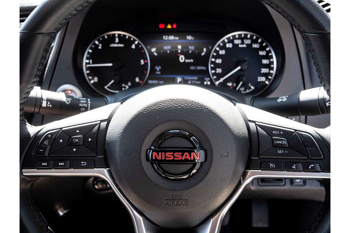 2022 Nissan Navara PRO-4X D23 4X4