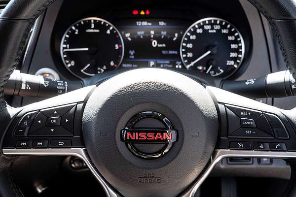 2022 Nissan Navara PRO-4X D23 4X4