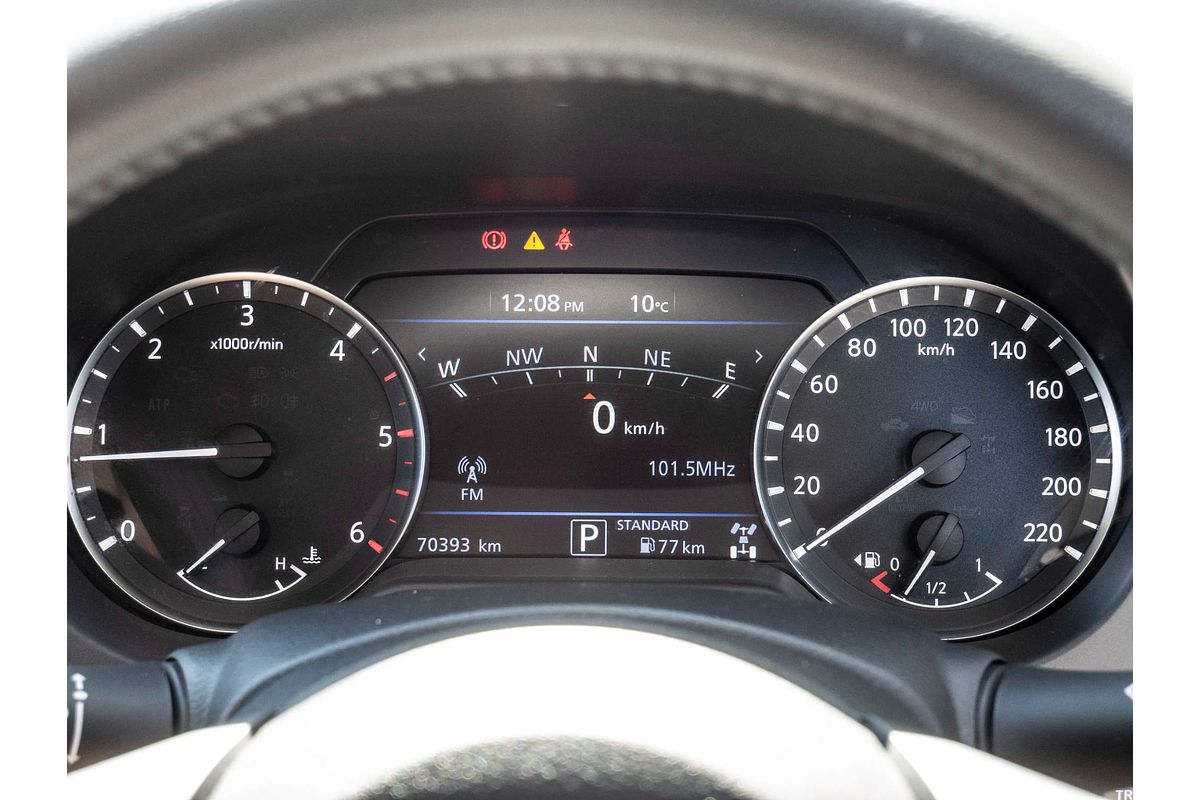 2022 Nissan Navara PRO-4X D23 4X4