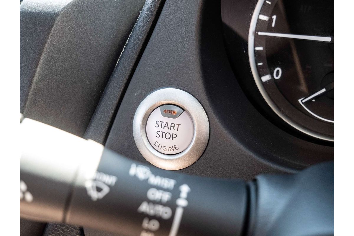 2022 Nissan Navara PRO-4X D23 4X4