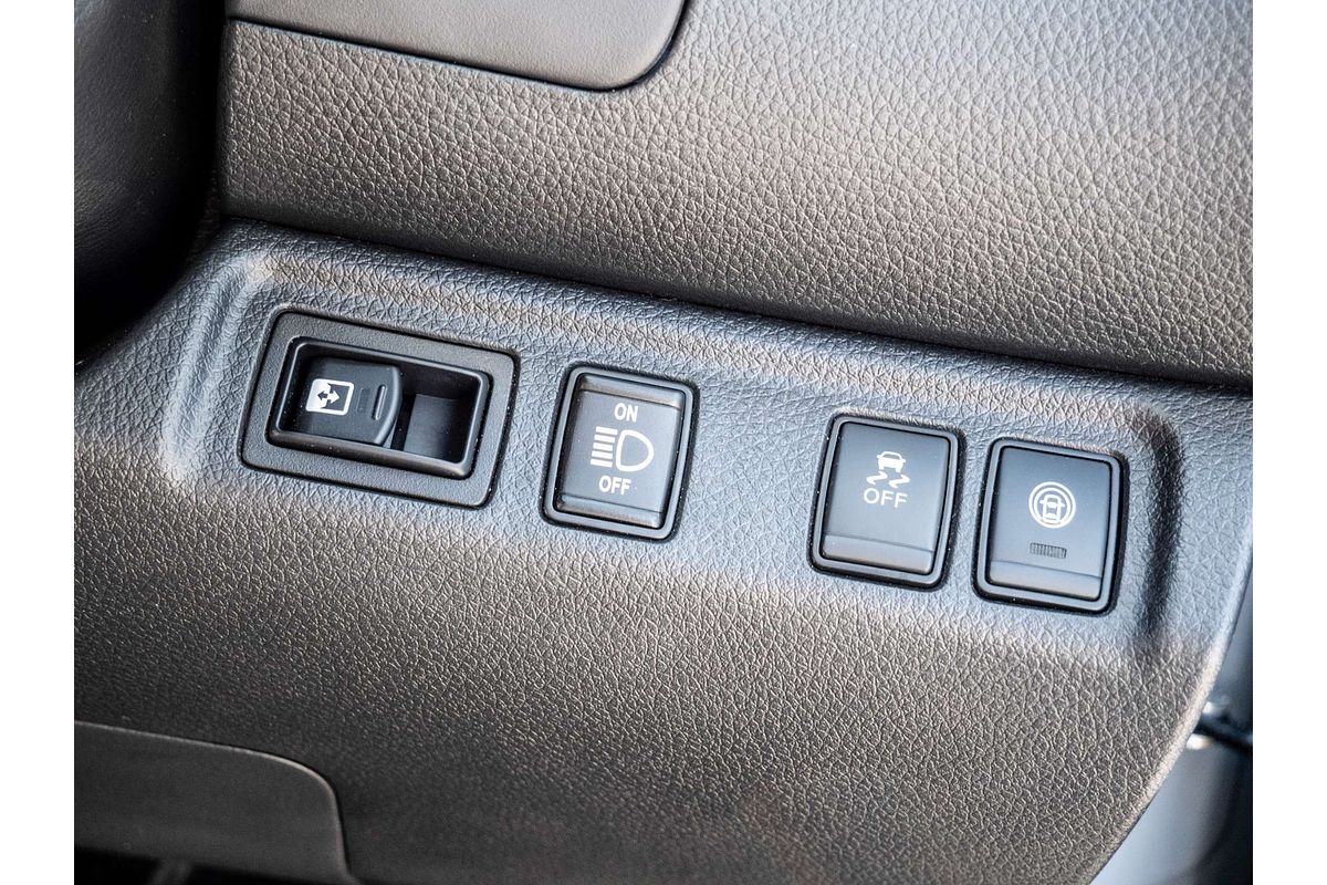 2022 Nissan Navara PRO-4X D23 4X4