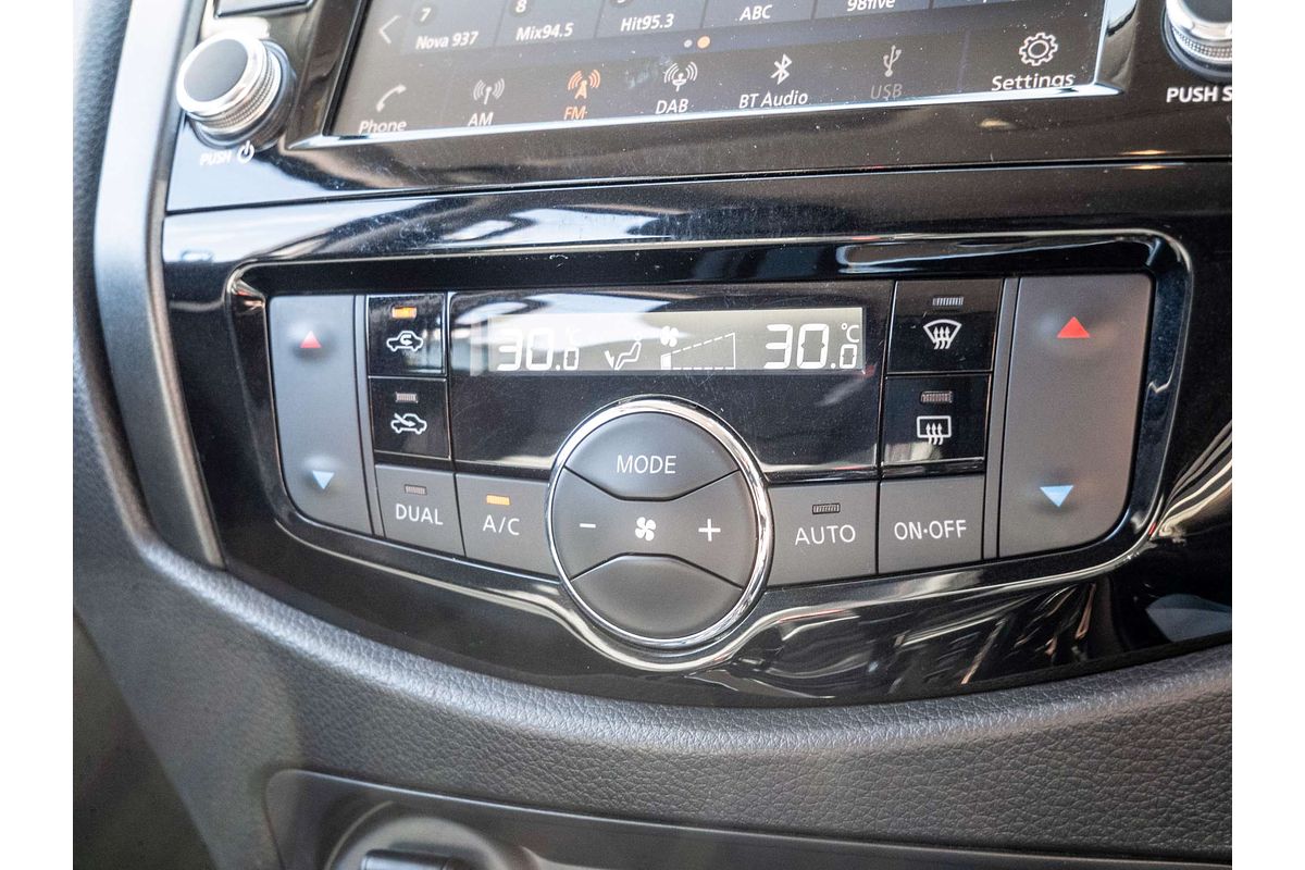 2022 Nissan Navara PRO-4X D23 4X4
