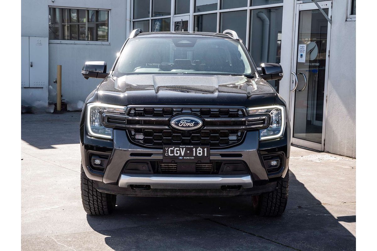 2022 Ford Ranger Wildtrak 4X4 2.0L