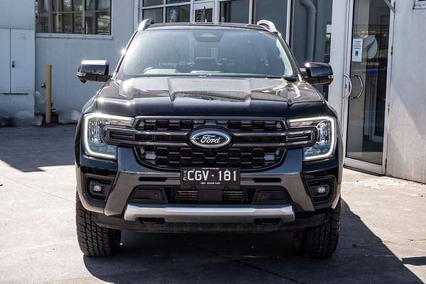 2022 Ford Ranger Wildtrak 4X4 2.0L