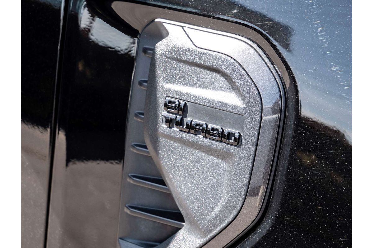 2022 Ford Ranger Wildtrak 4X4 2.0L