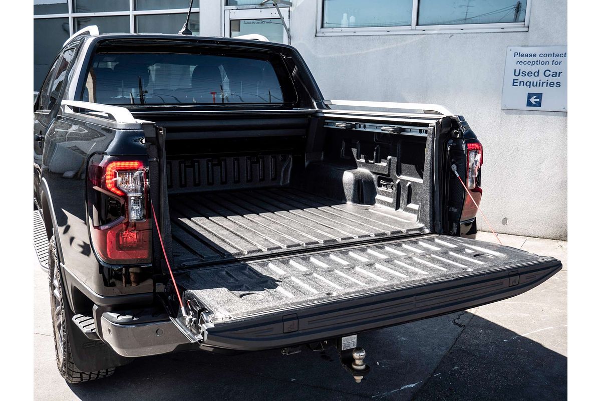2022 Ford Ranger Wildtrak 4X4 2.0L