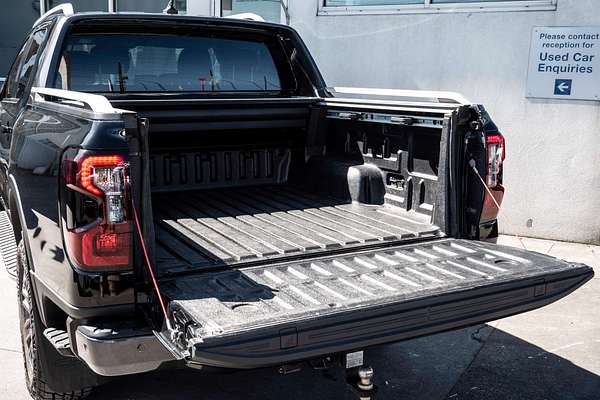 2022 Ford Ranger Wildtrak 4X4 2.0L