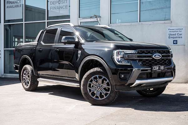 2022 Ford Ranger Wildtrak 4X4 2.0L