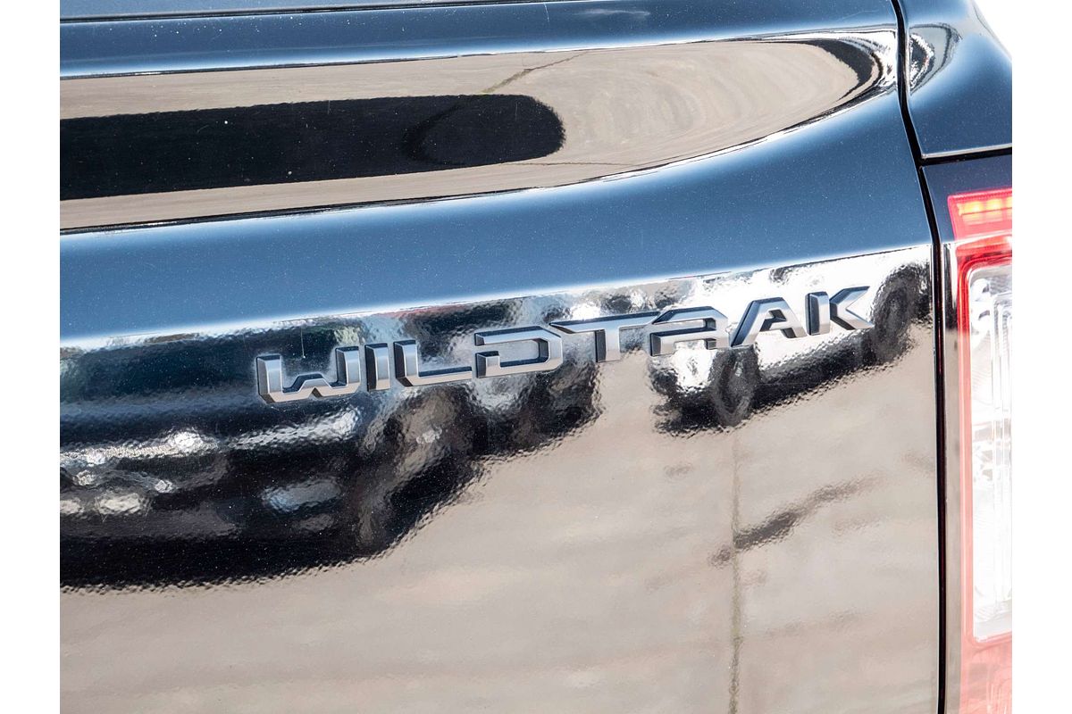 2022 Ford Ranger Wildtrak 4X4 2.0L