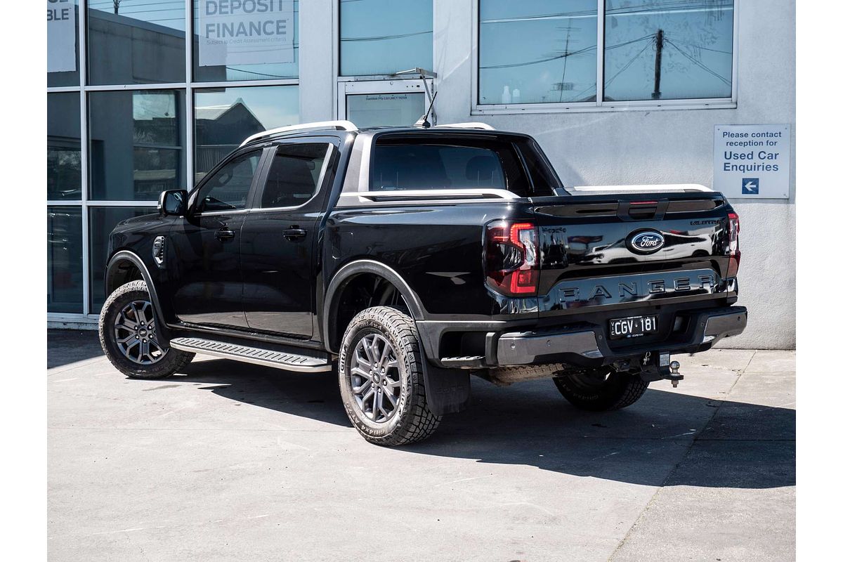 2022 Ford Ranger Wildtrak 4X4 2.0L