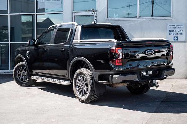 2022 Ford Ranger Wildtrak 4X4 2.0L