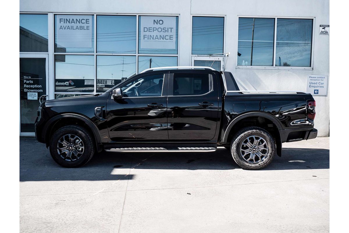2022 Ford Ranger Wildtrak 4X4 2.0L