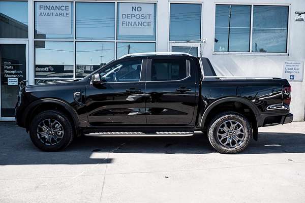 2022 Ford Ranger Wildtrak 4X4 2.0L