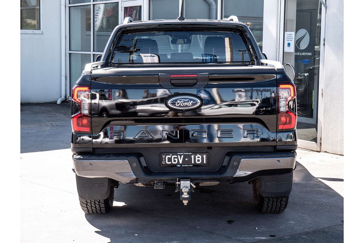 2022 Ford Ranger Wildtrak 4X4 2.0L
