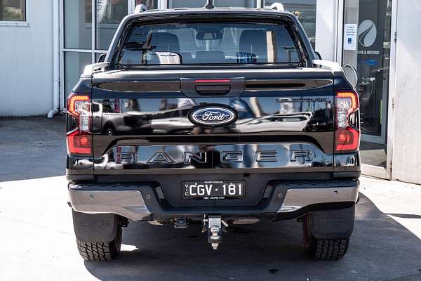 2022 Ford Ranger Wildtrak 4X4 2.0L