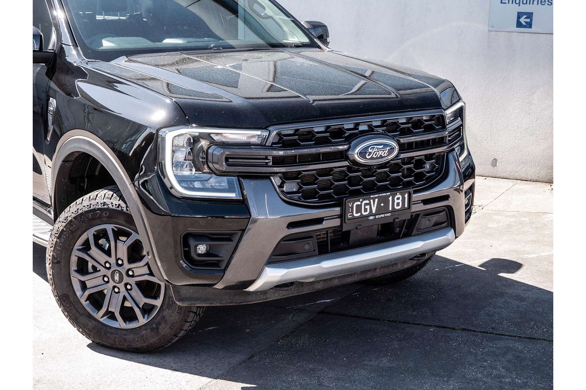 2022 Ford Ranger Wildtrak 4X4 2.0L