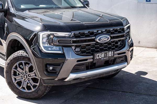 2022 Ford Ranger Wildtrak 4X4 2.0L