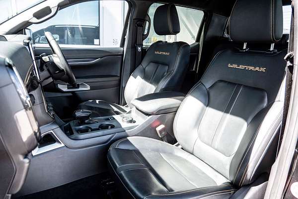 2022 Ford Ranger Wildtrak 4X4 2.0L
