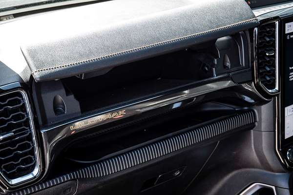 2022 Ford Ranger Wildtrak 4X4 2.0L