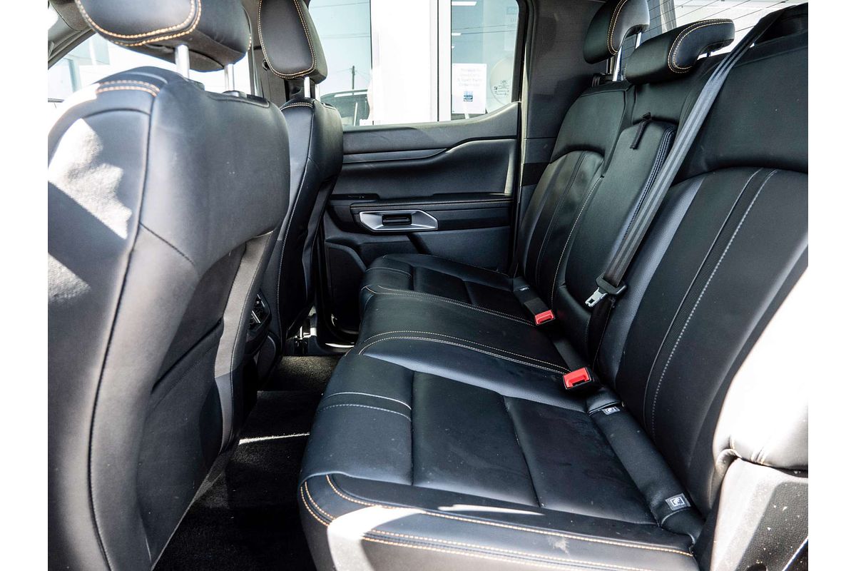 2022 Ford Ranger Wildtrak 4X4 2.0L
