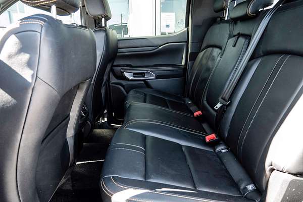 2022 Ford Ranger Wildtrak 4X4 2.0L