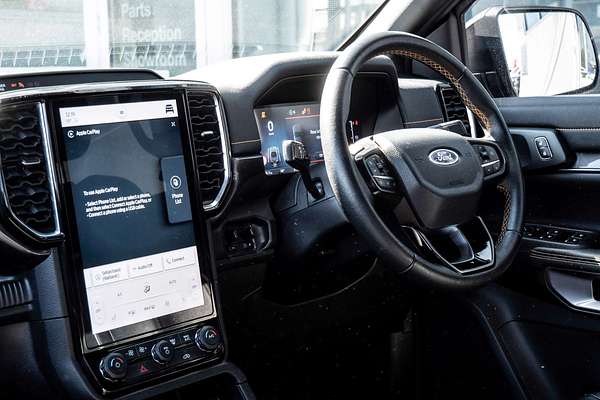 2022 Ford Ranger Wildtrak 4X4 2.0L
