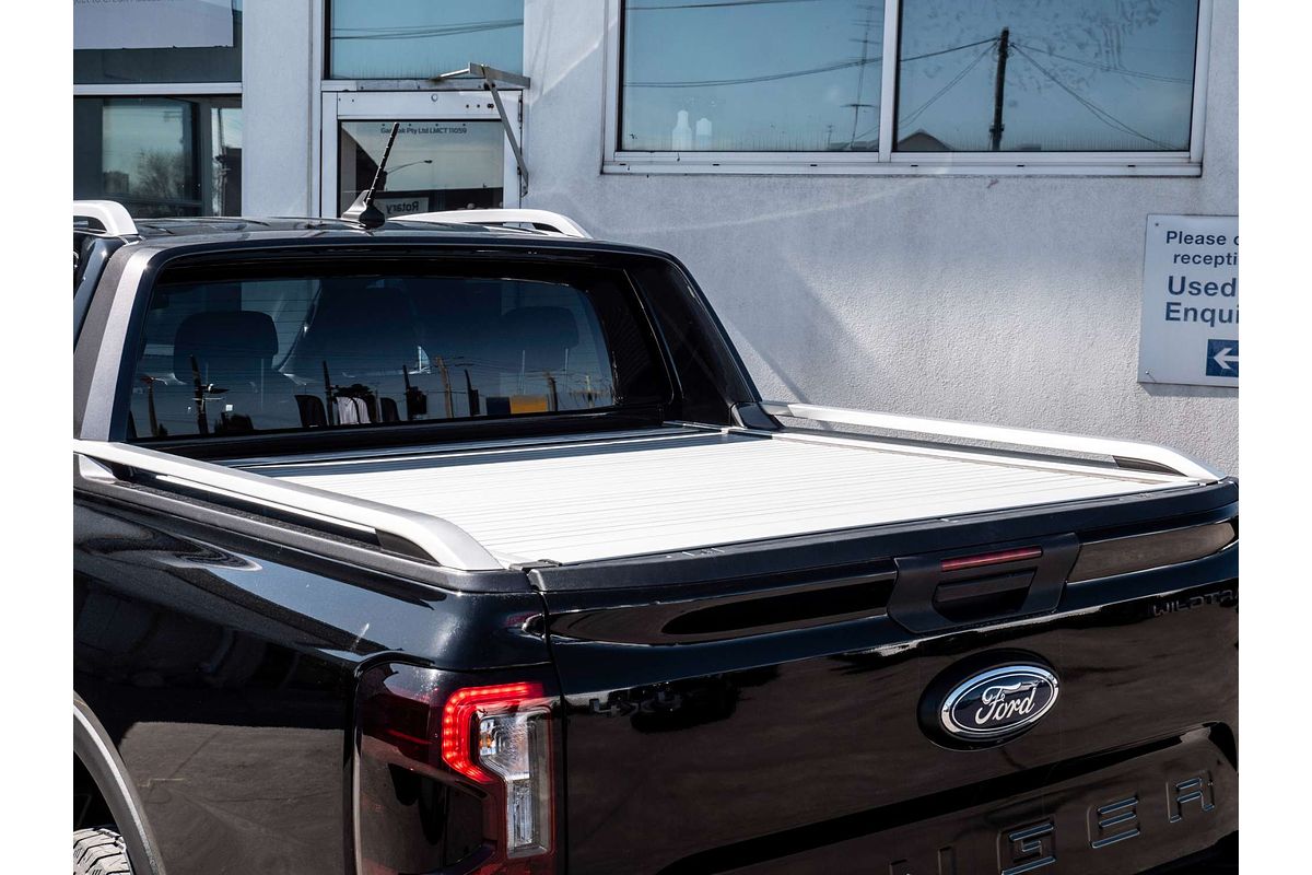 2022 Ford Ranger Wildtrak 4X4 2.0L
