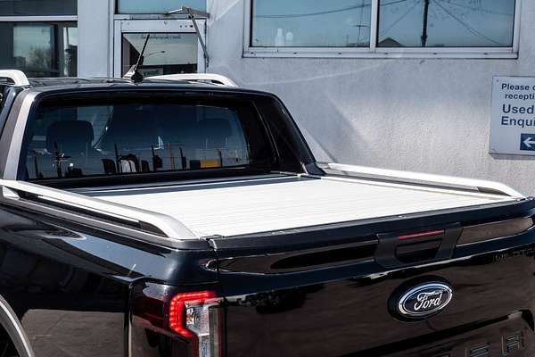 2022 Ford Ranger Wildtrak 4X4 2.0L