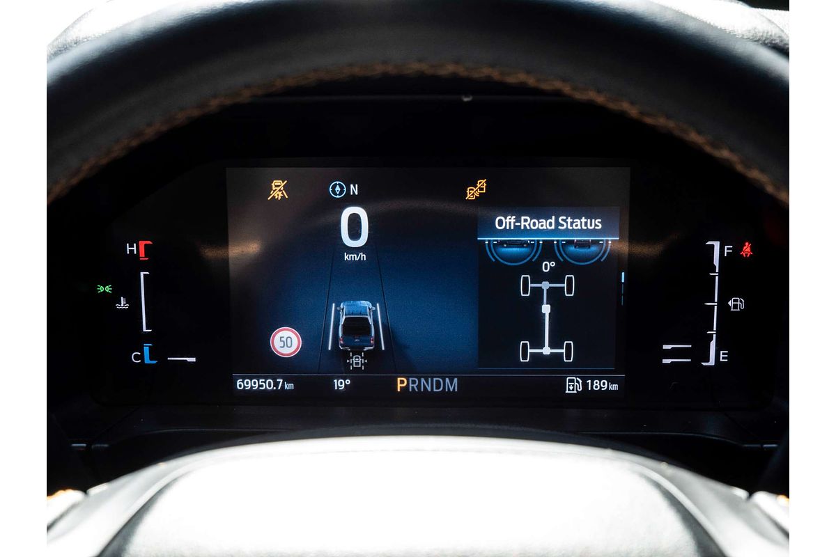 2022 Ford Ranger Wildtrak 4X4 2.0L