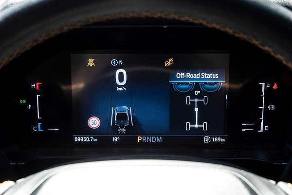 2022 Ford Ranger Wildtrak 4X4 2.0L