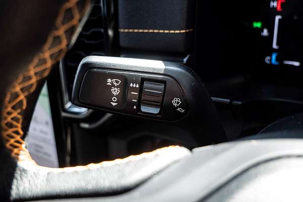 2022 Ford Ranger Wildtrak 4X4 2.0L