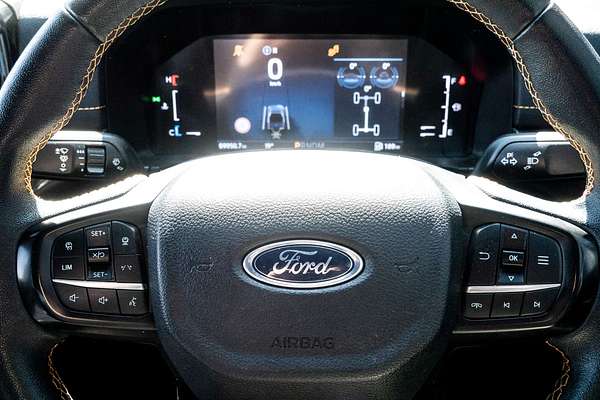 2022 Ford Ranger Wildtrak 4X4 2.0L