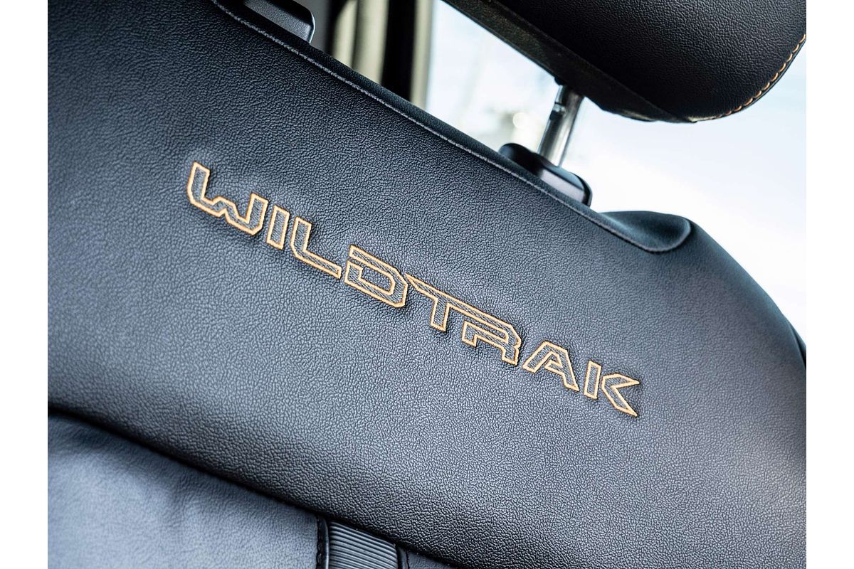 2022 Ford Ranger Wildtrak 4X4 2.0L