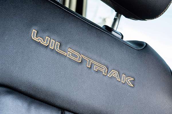 2022 Ford Ranger Wildtrak 4X4 2.0L